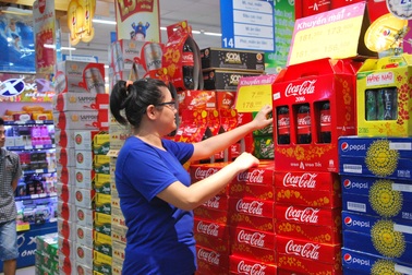 VCCI: Chưa rõ tình trạng dân béo phì sao đã đòi tăng thuế nước ngọt?