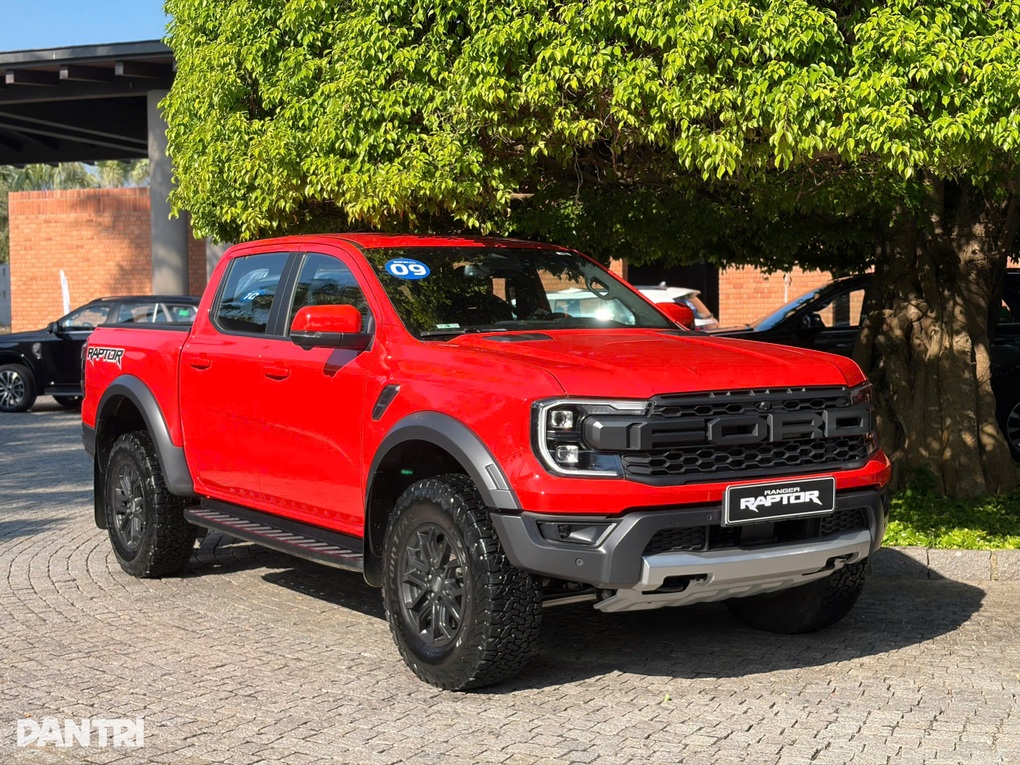 Ford lắp động cơ mới cho Ranger Wildtrak, Everest và Ranger Raptor - 3