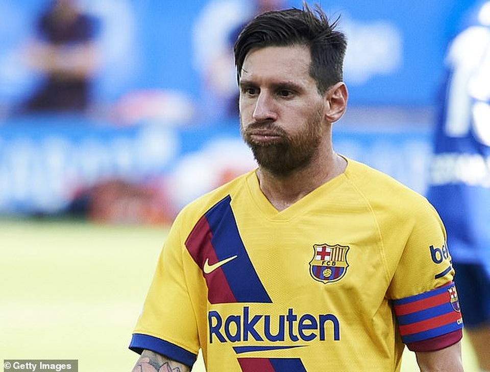 Messi không xét nghiệm kiểm tra y tế ở Barcelona - 1 Messi không xét nghiệm kiểm tra y tế ở Barcelona - 1