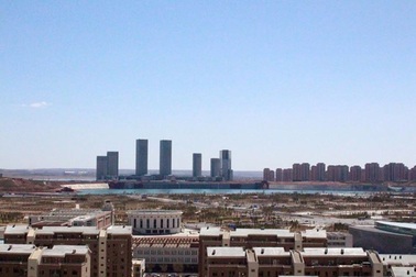 Những “thành phố ma” và vấn đề phát triển nóng ở Trung Quốc