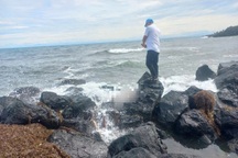 Đã xác định danh tính thi thể người phụ nữ vào đảo Cồn Cỏ