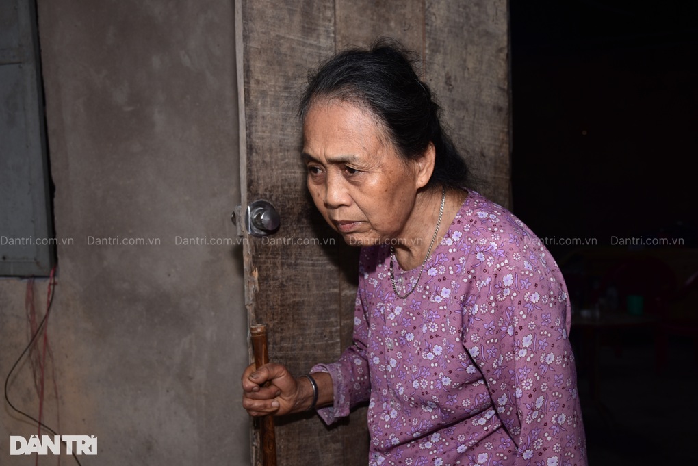 Từ dân công hỏa tuyến đến đơn thân nuôi con và khuyết tật về già - 1 Từ dân công hỏa tuyến đến đơn thân nuôi con và khuyết tật về già - 1