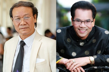 Điều ít biết về hai "ông trùm vai phản diện" đối đầu nhau trong Bão ngầm