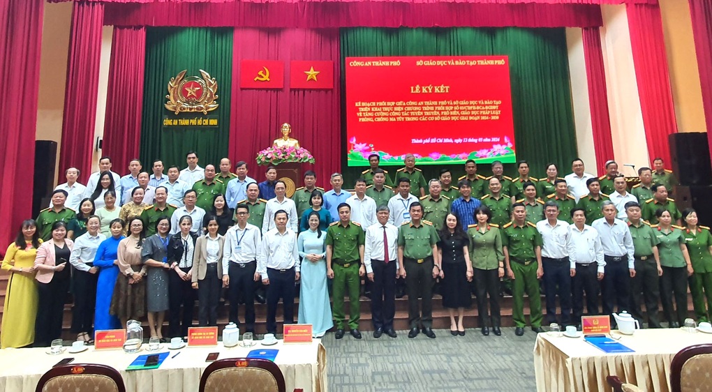 Tội phạm ma túy dùng nhiều phương thức, thủ đoạn lôi kéo học sinh - 3