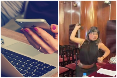 Giảng viên ném điện thoại và chuyện "bóc phốt" đồng nghiệp lên mạng