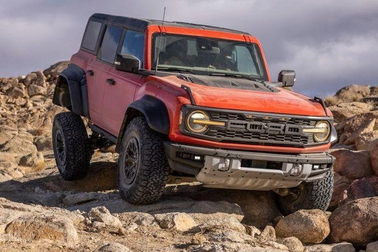 Những lợi thế của ô tô gầm cao