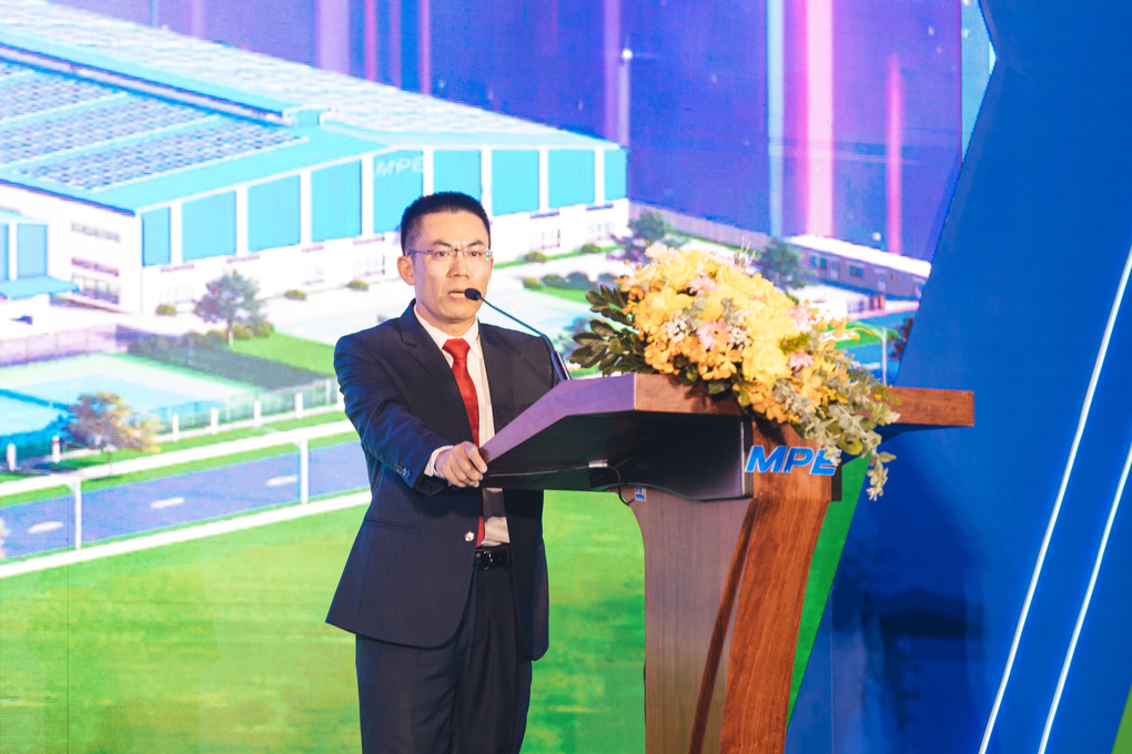 Vận hành nhà máy thiết bị điện thông minh 2.000 tỷ đồng - 3 Vận hành nhà máy thiết bị điện thông minh 2.000 tỷ đồng - 3