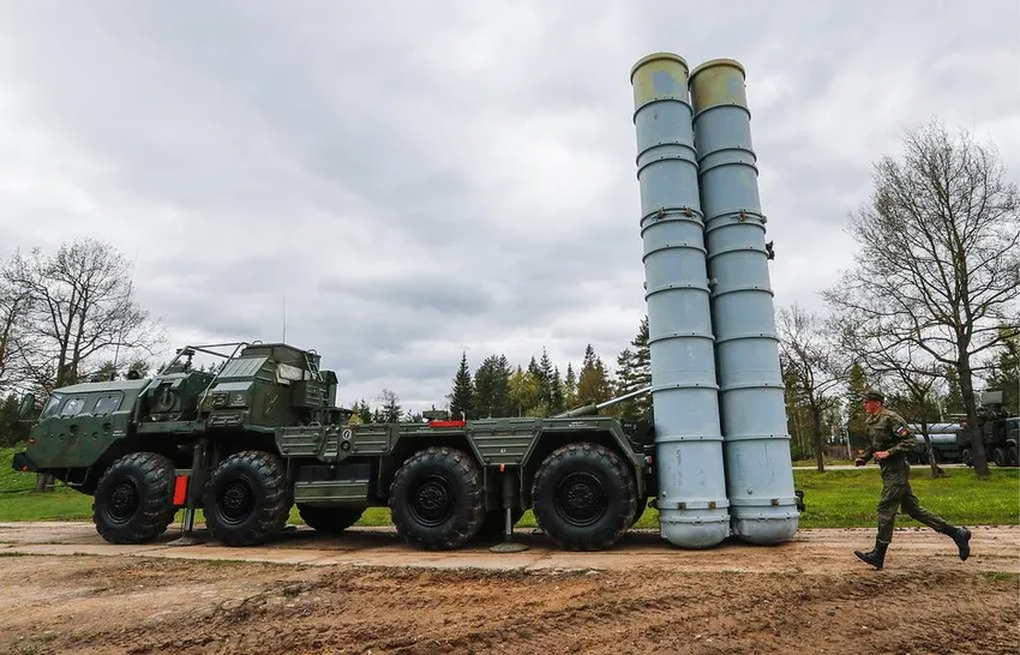 Nga ấn định thời điểm hoàn tất bàn giao S-400 cho Ấn Độ - 1