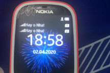 Dân mạng thích thú với thông điệp "Stayhome" trên điện thoại