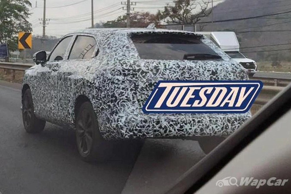 Honda HR-V 2022 sắp ra mắt tại Đông Nam Á, chờ ngày về Việt Nam - 1 Honda HR-V 2022 sắp ra mắt tại Đông Nam Á, chờ ngày về Việt Nam - 1