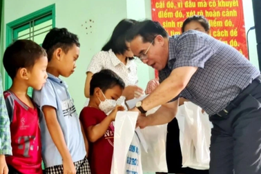 Hành động giảm thiểu tổn hại trẻ em