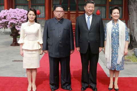 Rộ tin đồn ông Kim Jong-un bí mật thăm Trung Quốc lần 2