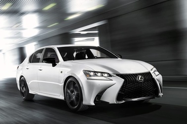 Lexus khai tử dòng GS vì bán chậm