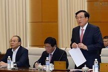 Bồi thường oan sai: “Đá bóng” sang chân người khác là yên tâm… ngồi cười?