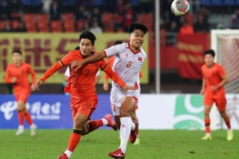 Báo Indonesia nhận xét về chiến thắng của U22 Việt Nam trước Trung Quốc