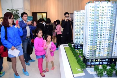 Căn hộ mẫu Anland Complex chính thức ra mắt