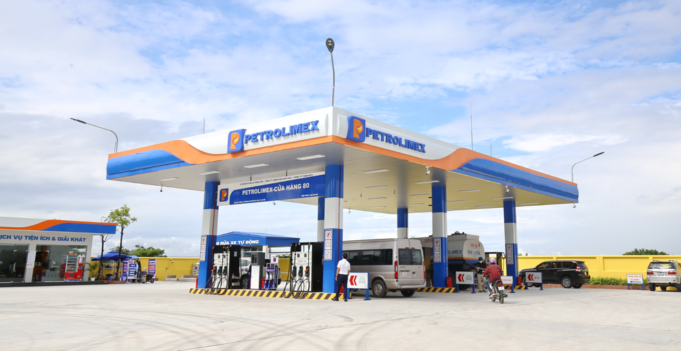 Trải nghiệm thanh toán không dùng tiền mặt cùng Petrolimex - 2 Trải nghiệm thanh toán không dùng tiền mặt cùng Petrolimex - 2