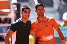 Djokovic: "Alcaraz xứng đáng là số một thế giới"