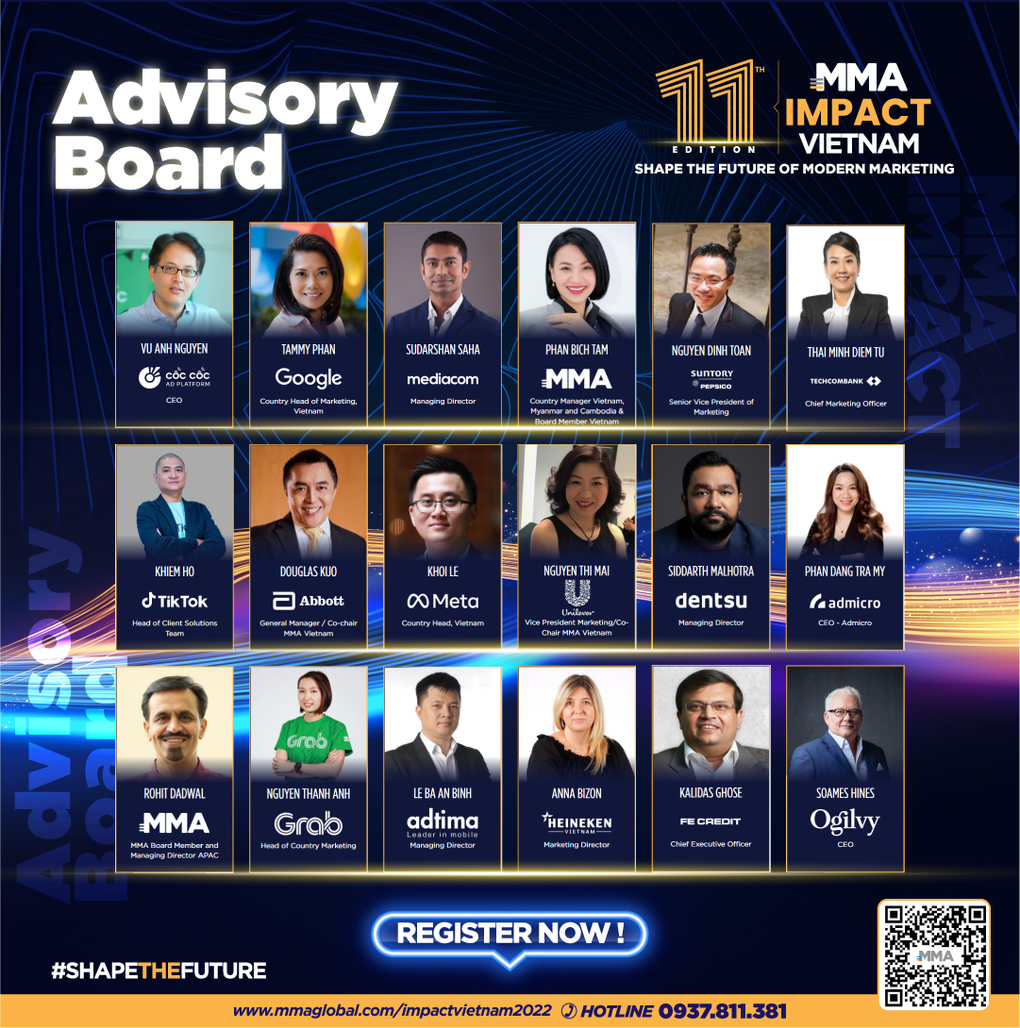 MMA Impact Vietnam khởi động với chủ đề thời sự của thị trường tiếp thị - 2