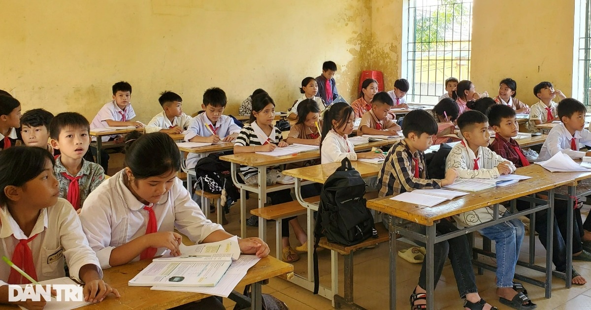 View - Nội dung bình đẳng giới được đưa vào chương trình giảng dạy | Báo Dân trí