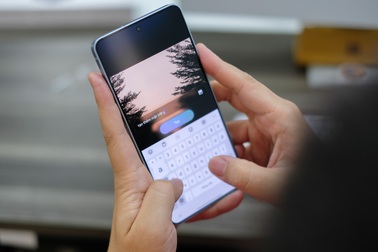 Dùng Galaxy S26+, nhà sáng tạo nội dung thay đổi cách nhìn về điện thoại cao cấp