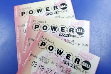 3 bang tại Mỹ có người mua vé trúng giải xổ số Powerball