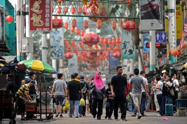 IS lên kế hoạch tấn công nơi đông người ở Kuala Lumpur?