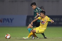 Rimario "mở tài khoản", CLB Thanh Hóa vẫn bị chia điểm trên sân nhà