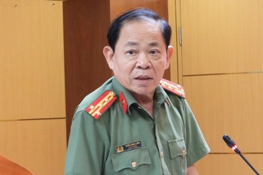 Thêm một lãnh đạo Công an thành phố Đà Nẵng nghỉ hưu từ ngày 1/5