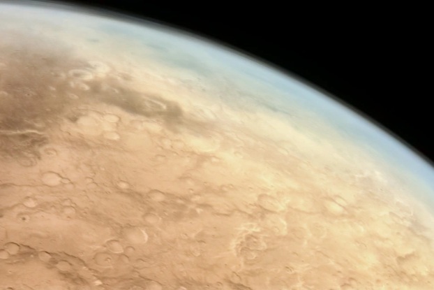 NASA xác định nguyên nhân khiến sự sống trên Sao Hỏa chết yểu - 1