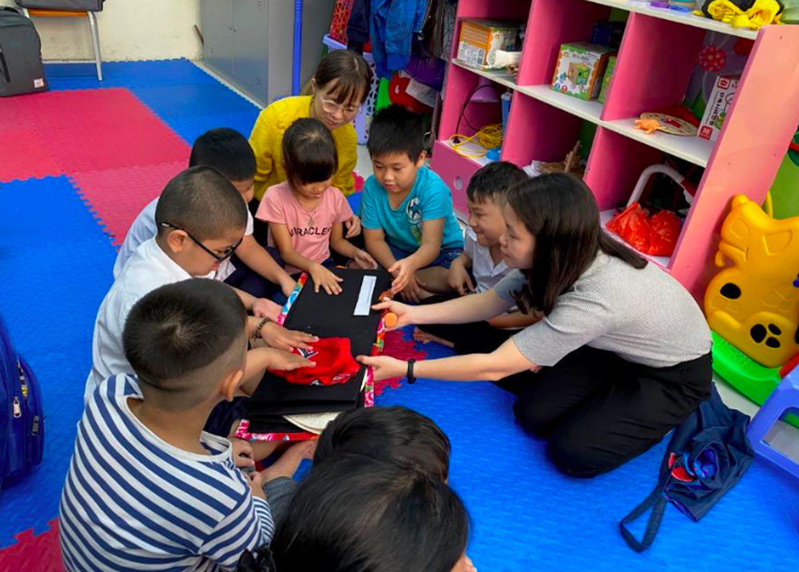 Hỗ trợ tri thức trẻ giải phóng tiềm năng, kết nối nguồn lực - 3 Hỗ trợ tri thức trẻ giải phóng tiềm năng, kết nối nguồn lực - 3