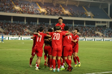 Herbalife VN cùng Liên đoàn Bóng đá hiện thực hóa hành trình chinh phục giấc mơ bóng đá Việt