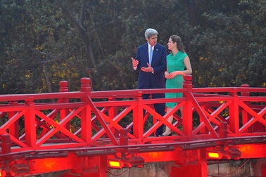 Tổng thống Obama, Hồ Gươm và ẩm thực phố cổ