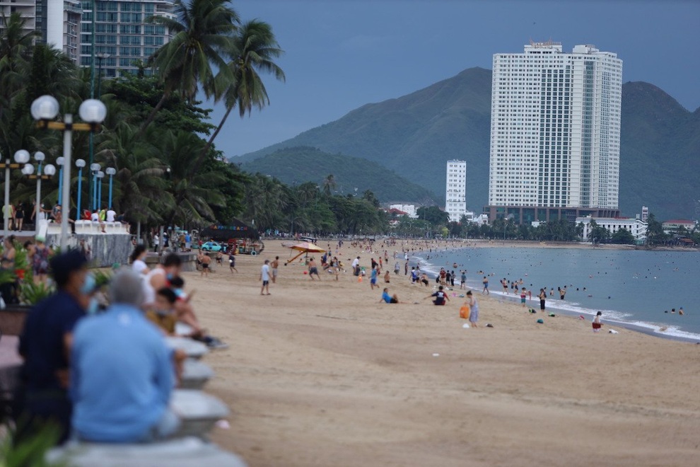 An cư như nghỉ dưỡng tại New Galaxy Nha Trang - 1 An cư như nghỉ dưỡng tại New Galaxy Nha Trang - 1