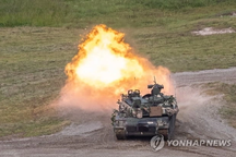 Mỹ - Hàn tính tập trận bắn đạn thật quy mô lớn chưa từng có