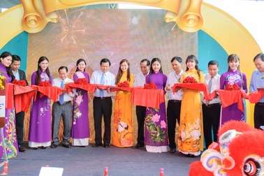 Ra mắt thương hiệu gạo sạch Louis Rice