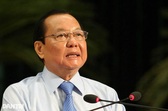 Thủ tướng kỷ luật nguyên Chủ tịch TPHCM Lê Thanh Hải, xóa hết các chức vụ