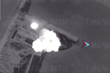 Khoảnh khắc Iskander Nga khóa mục tiêu, hạ tổ hợp HIMARS Ukraine