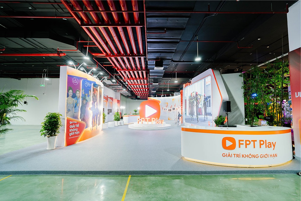 Dấu ấn FPT Play tại Triển lãm thành tựu đất nước 80 năm - 1 Dấu ấn FPT Play tại Triển lãm thành tựu đất nước 80 năm - 1