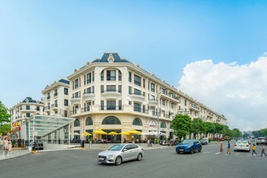 Nhà phố Van Phuc City: Tài sản giới hạn dành cho giới tinh hoa