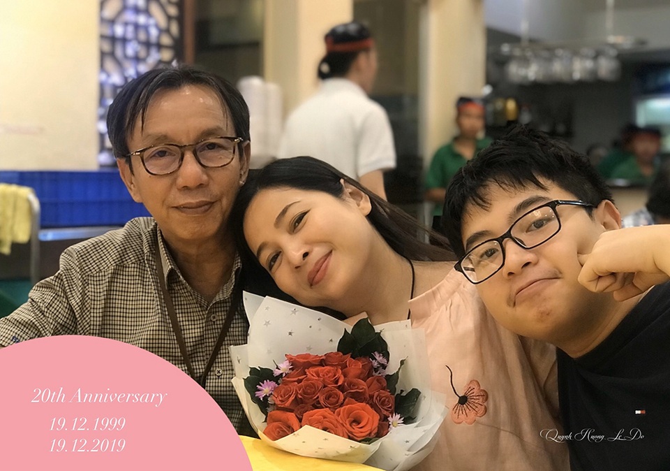 MC Quỳnh Hương: “Ông xã là “hoa tiêu” của đời mình” - 5 MC Quỳnh Hương: “Ông xã là “hoa tiêu” của đời mình” - 5