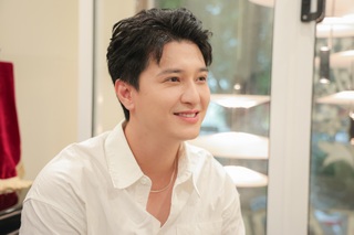 Ba nam diễn viên điển trai, khí chất "tổng tài" phim giờ vàng VTV - 12