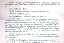 Vụ bệnh nhân tử vong sau tiêm: Bộ Y tế yêu cầu làm rõ vụ việc