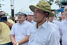 Phó chủ tịch TPHCM: Chú ý chất lượng thi công của Thuận An ở dự án hầm chui