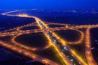 Ngắm hai tuyến đường dự kiến đặt tên Hoàng Sa và Trường Sa ở Hà Nội