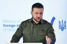 Tổng thống Ukraine nêu con đường duy nhất với Crimea