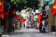 Sáng 2/9, tình hình dịch Hà Nội căng thẳng, một số địa phương hạ nhiệt