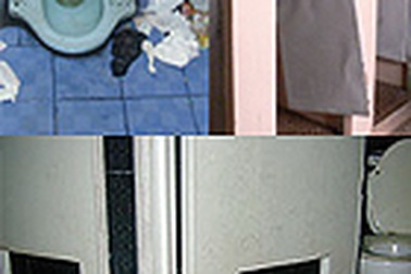 Hàng triệu học sinh không dám đi... vệ sinh 