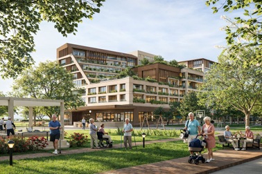 Biệt thự song lập tại Vinhomes Global Gate Hạ Long: Mái ấm đa thế hệ