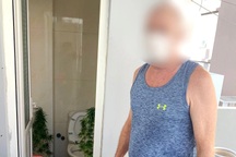 Một người nước ngoài ở Đà Nẵng trồng cần sa trong nhà vệ sinh